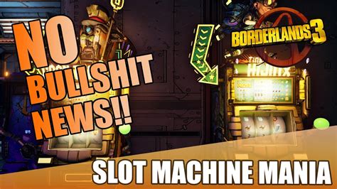 best slot machine borderlands 3/